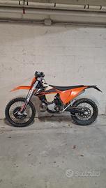 KTM 300 EXC  2020