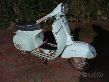 Piaggio Vespa 125 GTR originale vnl2t