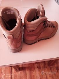 scarponcini trekking tg .40