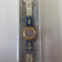 Swatch Gent Anchorage GK140 1992 Vintage Raro