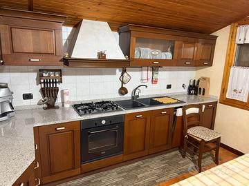 Cucina ad angolo