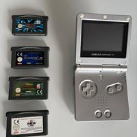 Game Boy Advance Sp