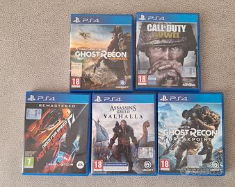 gioco PS4