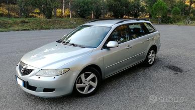 MAZDA 6  SW  2.0TD  16V  136CV