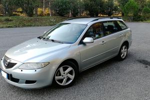 MAZDA 6  SW  2.0TD  16V  136CV