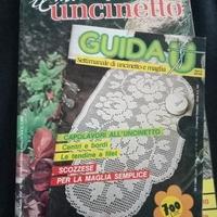 riviste uncinetto 