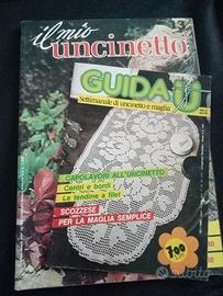 riviste uncinetto 