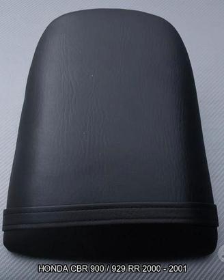 Sella passeggero per HONDA CBR 900 929RR 2000 2001