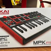Akai keyboard - MPK MINI