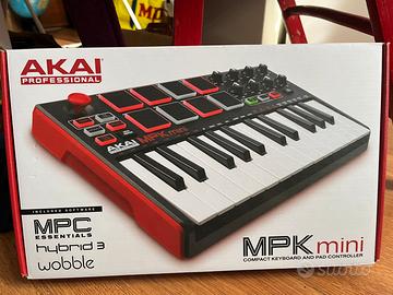 Akai keyboard - MPK MINI