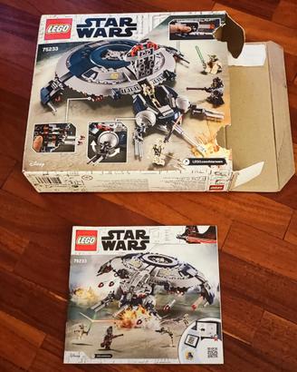 LEGO Star Wars Droid Gunship (75233)