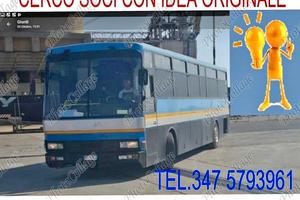 Autobus uso speciale negozio