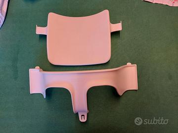 Tripp Trapp Baby Set di Stokke,Bianco-Per 6-36mesi