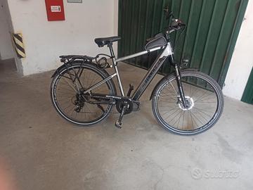 bici elettrica uomo