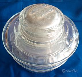 ISOLATORE DA TRALICCIO