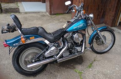 Harley-Davidson Softail Standard - 1991
