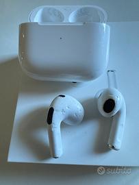 Airpods apple 3 Generazione