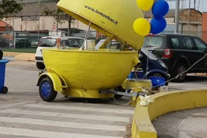 Chiosco Lemonbar