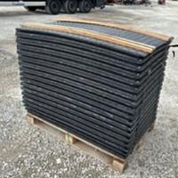 Piastre per passaggio escavatore