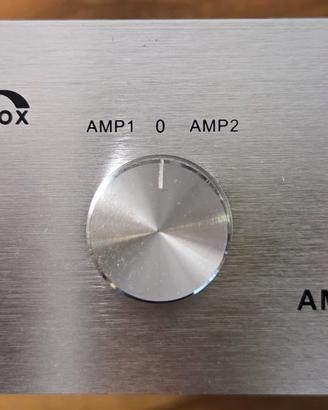 Dynavox AMP-S Commutatore amplificatore o casse