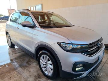 Volkswagen T-Cross 1.0 TSI Style