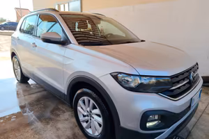 Volkswagen T-Cross 1.0 TSI Style