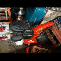 motozappa loncin 123cc