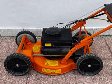 Tagliaerba As motor 2t