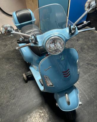 Vespa per bambini