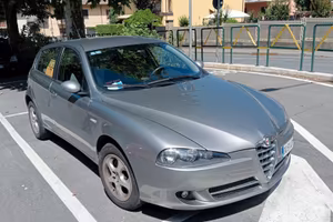 Alfa romeo 147 twin spark