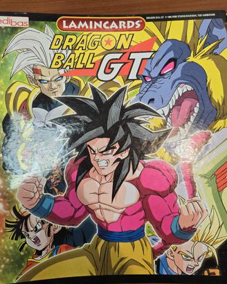album dragon ball