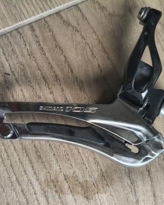 Deragliatori Shimano 105 5800 a 2x11 velocità