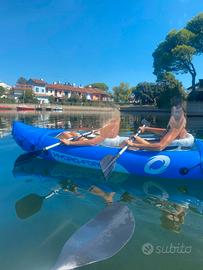Bestway 65077, Kayak Unisex Adulto