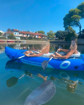 Bestway 65077, Kayak Unisex Adulto