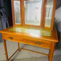 Scrivania toilette consolle anni ‘30