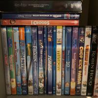 Dvd per bambini e ragazzi