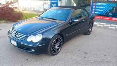 Mercedes CLK 200 Kompressor