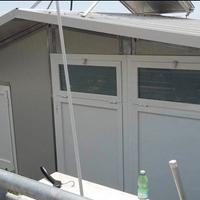 capannone prefabbricato ferro smontabile