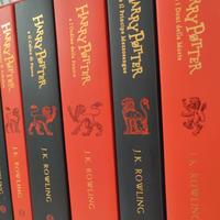 libri Harry potter