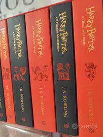 libri Harry potter