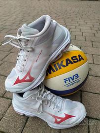 Scarpe da pallavolo Mizuno 38.5