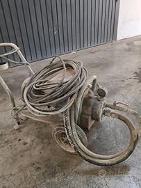 Macchina tinteggiatura Wagner