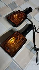 Frecce Yamaha per restauro conservativo