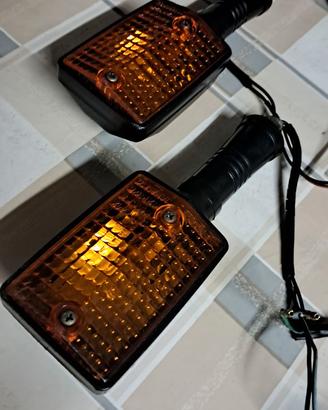 Frecce Yamaha per restauro conservativo