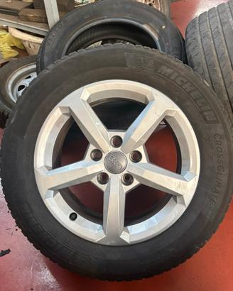 Cerchi audi q2