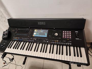 tastiera Korg pa5x 61 