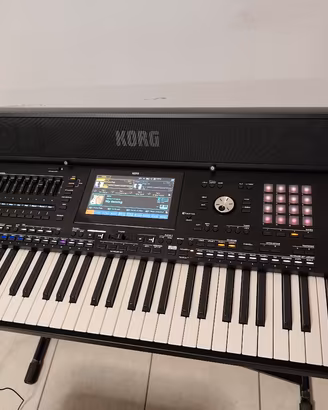 tastiera Korg pa5x 61 