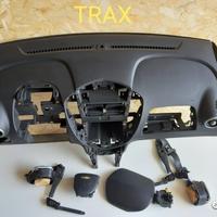 Kit airbag chevrolet trax