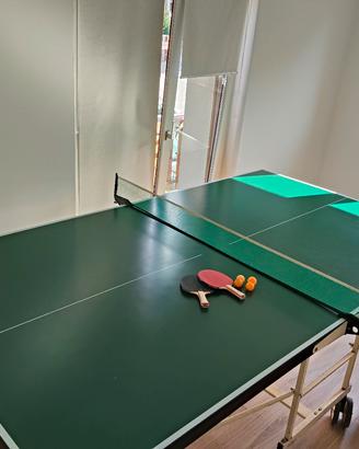 Tavolo Ping Pong SPONETA SPORT  Outdoor - Completo