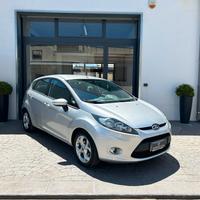 Ford Fiesta 1.4 TDCi 70Cv 5P TITANIUM - 2012